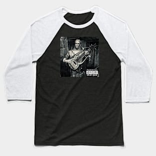 Sven Metal Album Cover Baseball T-Shirt